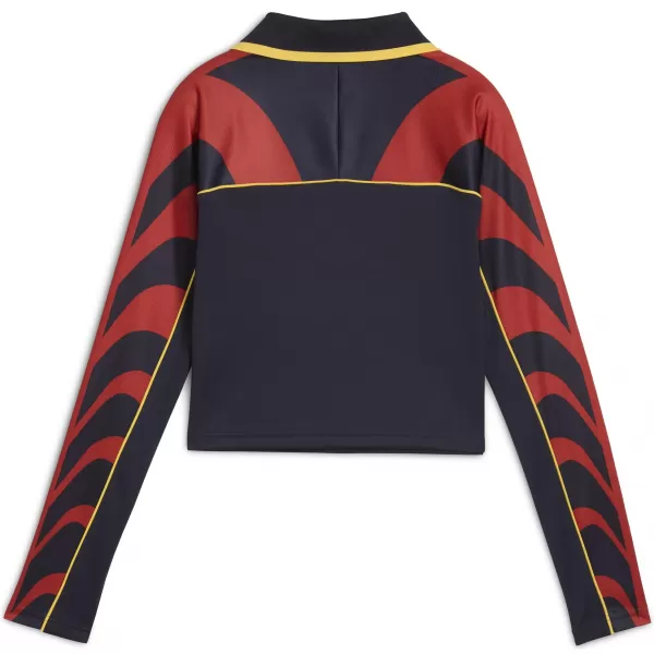  Jersey -ul doamnelor PUMA FUTURE. NOUA NAVĂ 