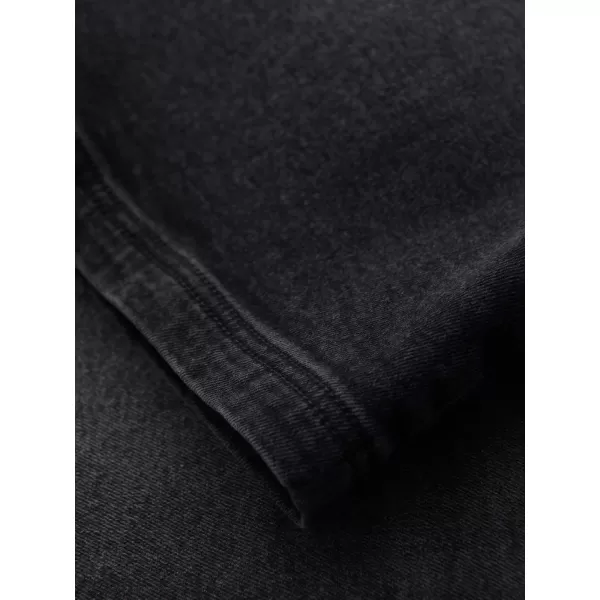  Pantaloni scurți pentru bărbați OMBRE OM-SRDS-0192 NEGRU 