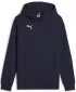 Panouri pentru bebeluși PUMA TEAMGOAL CASUALS HOODY JR 658619_06 PUMA NAVY/PUMA WHITE