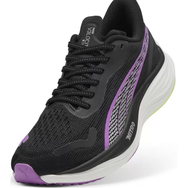  Doamne PUMA VELOCITY NITRO 3 WN 377749_17 PUMA BLACK/PURE MAGENTA 