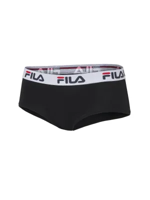 Chiloți de damă FILA WOMAN CULOTTE FU6044 BLACK