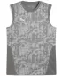 Jersey pentru bărbați PUMA TEAMCUP TRAINING SL JERSEY 659168_13 FLAT MEDIUM GRAY/ SILVER PLAT MEDIU MEDIU/PUMA