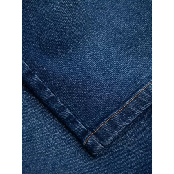  Pantaloni scurţi OMBRE OM-SRDS-0171 ALBASTRU ÎNCHIS 