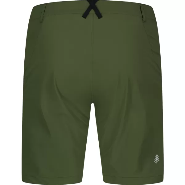  Pantaloni scurți pentru femei NORDBLANC HUES NBSPL8194 ZIUA VERDE 