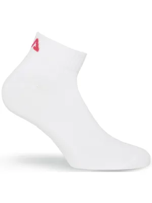 Șosete FILA QUARTER 3-PACK F9300 PINK PANTHER