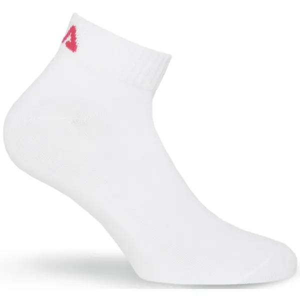  Șosete FILA QUARTER 3-PACK F9300 PINK PANTHER 
