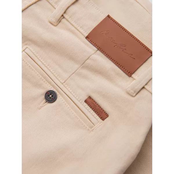  Pantaloni scurţi OMBRE OM-SRDS-0162 CREMĂ 