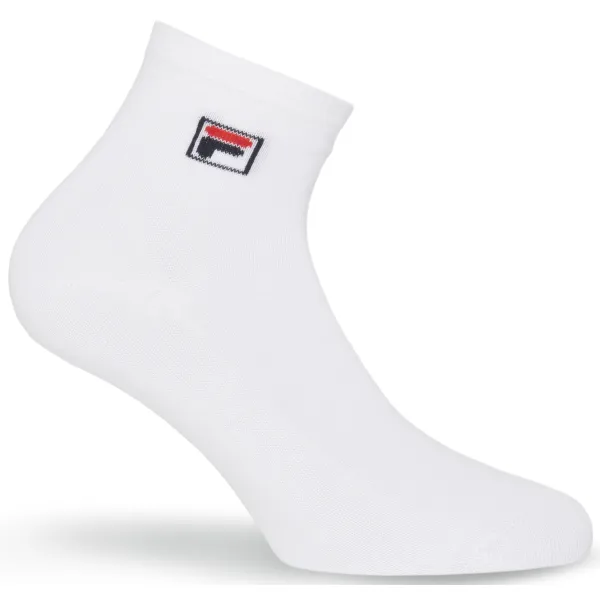  Șosete FILA QUARTER 3-PACK F9303 CLASSIC 
