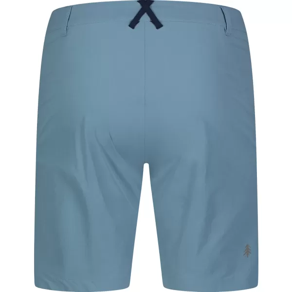  Pantaloni scurți pentru femei NORDBLANC HUES NBSPL8194 ALBASTRU 