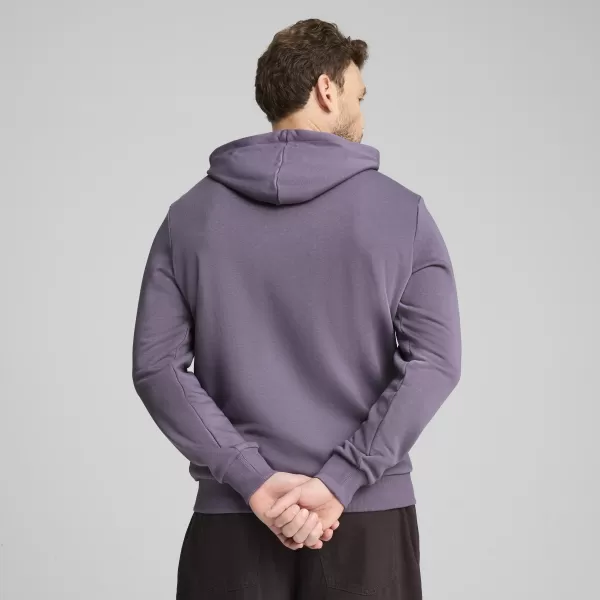  Panoul pentru bărbați PUMA NEYMAR JR CREATIVITY HOODIE 660099_01 CĂRBUNE PURPURIU 