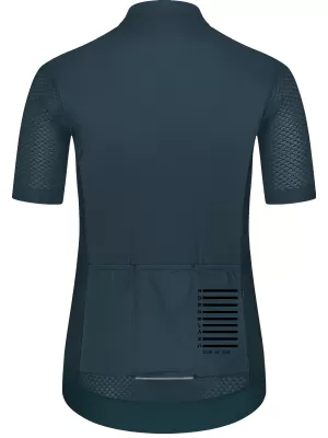Jersey pentru ciclism pentru doamne NORDBLANC MILE NBSLF8216 VERDE