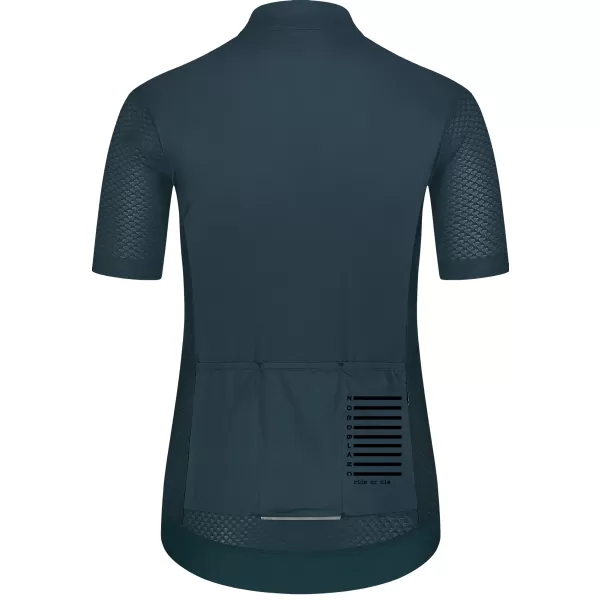  Jersey pentru ciclism pentru doamne NORDBLANC MILE NBSLF8216 VERDE 
