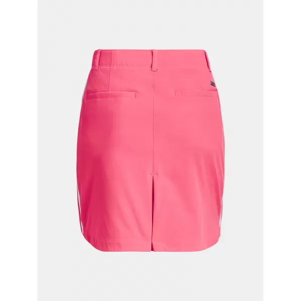  Fusta de dama UNDER ARMOUR LINKS WOVEN SKORT 1362111-683 ROZ 