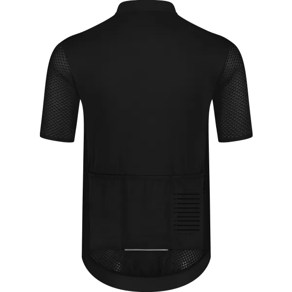  Jersey pentru ciclism pentru bărbați NORDBLANC WONDERMENT NBSMF8215 NEGRU 
