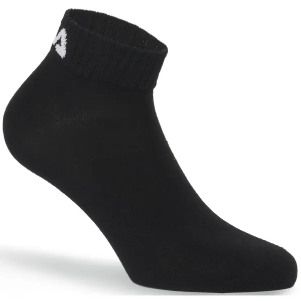  Șosete FILA QUARTER 3-PACK F9300 BLACK 