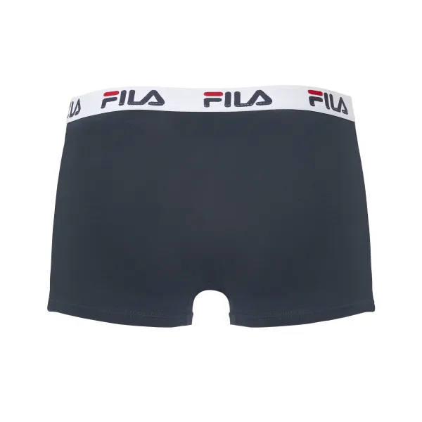  Boxeri pentru bărbați FILA MAN BOXER FU5040 NAVY 