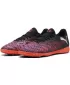 Cizme PUMA FUTURE 8 PLAY TT 108378_01 NEGRU/ALB/ROȘU STRĂLUCITOR