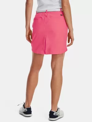 Fusta de dama UNDER ARMOUR LINKS WOVEN SKORT 1362111-683 ROZ