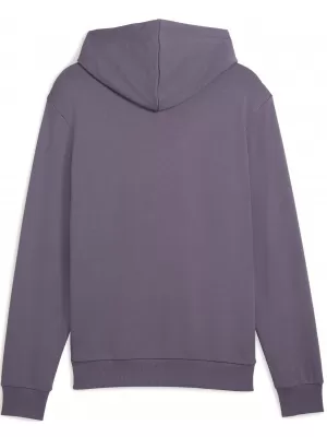 Panoul pentru bărbați PUMA NEYMAR JR CREATIVITY HOODIE 660099_01 CĂRBUNE PURPURIU