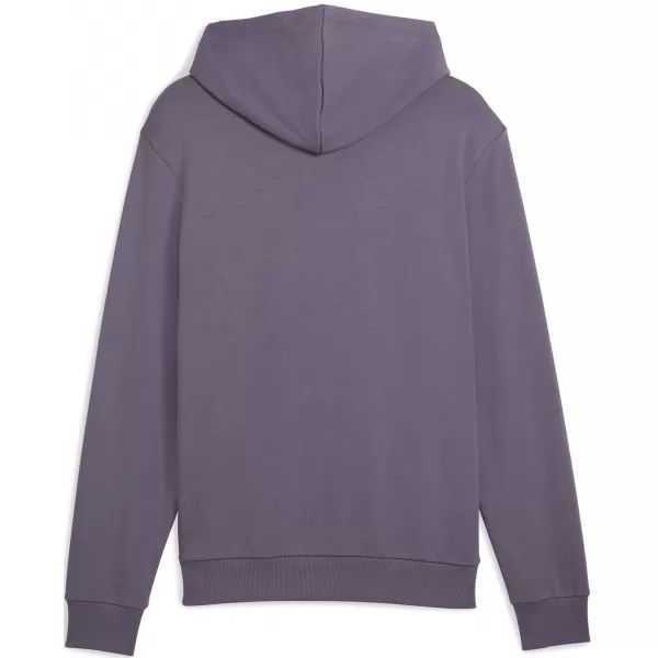  Panoul pentru bărbați PUMA NEYMAR JR CREATIVITY HOODIE 660099_01 CĂRBUNE PURPURIU 