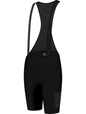 Pantaloni scurți pentru biciclete pentru doamne NORDBLANC ATLAS NBSPL8218 NEGRU