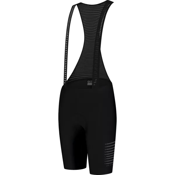  Pantaloni scurți pentru biciclete pentru doamne NORDBLANC ATLAS NBSPL8218 NEGRU 