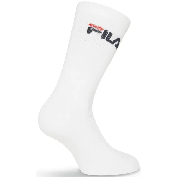 Șosete FILA TENNIS 3-PACK F9505 CLASSIC 