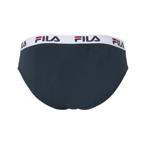  Chiloți bărbătești FILA MAN BRIEF 2-PACK FU5015/2 NAVY 