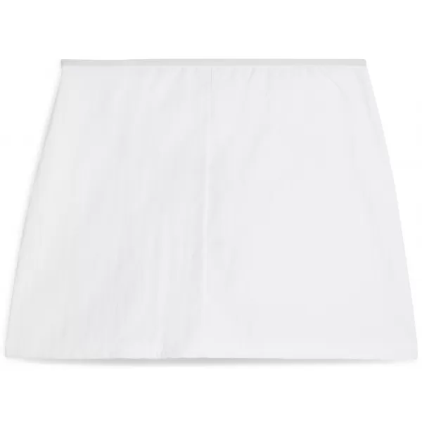  Fusta doamnelor PUMA DARE TO ZIP-OFF SKIRT 629830_02 PUMA ALB 