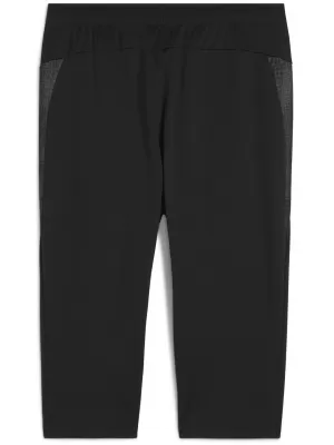Pantaloni PUMA TEAMCUP TRAINING 3/4 PANTS 659201_03 PUMA BLACK/PUMA SILVER