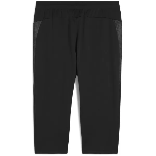  Pantaloni PUMA TEAMCUP TRAINING 3/4 PANTS 659201_03 PUMA BLACK/PUMA SILVER 