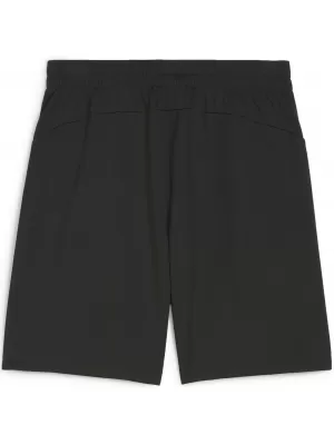 Pantaloni scurţi PUMA TEAMFINAL TRAINING SHORTS 658566_03 PUMA BLACK/PUMA SILVER