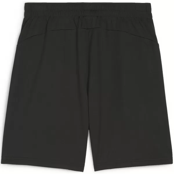 Pantaloni scurţi PUMA TEAMFINAL TRAINING SHORTS 658566_03 PUMA BLACK/PUMA SILVER 