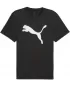 Tricou bărbătesc PUMA M TAD ESS SOLID CAT TEE CF 525921_01 PUMA NEGRU