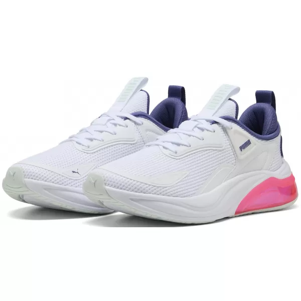  Cizme PUMA CELL THRILL 310168_15 CRISTAL ALB/ALBASTRU PUMA 