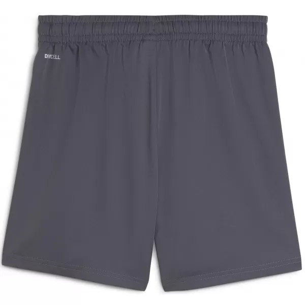  Pantaloni scurţi PUMA TAD ESS WOVEN SHORTS 526539_69 GRI GALACTIC 
