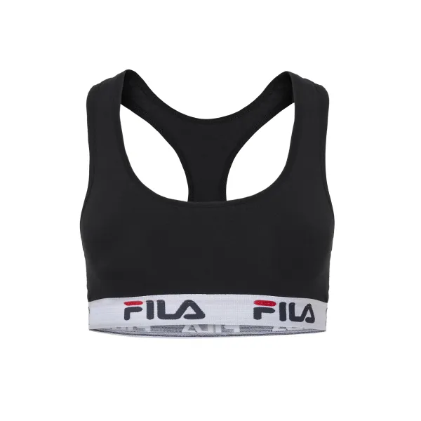  Sutien pentru femei FILA WOMAN BRA FU6042 BLACK 