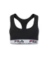 Sutien pentru femei FILA WOMAN BRA FU6042 BLACK