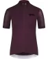 Jersey pentru ciclism pentru doamne NORDBLANC MILE NBSLF8216 PURPURIU ÎNCHIS