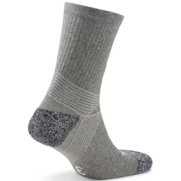 Șosete de fotbal PUMA TEAMLIGA TRAINING SOCKS 657270_51 MEDIUM GRAYHEATHER/ GRAYHEATHER MEDIU/PUMAWHITE 