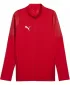 Jachetă bărbătească PUMA TEAMCUP TRAINING JACKET 659165_01 PUMA RED/PUMA SILVER