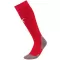 Șosete de fotbal PUMA TEAM LIGA SOCKS CORE 703441_01 PUMA RED/PUMA WHITE