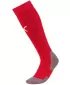 Șosete de fotbal PUMA TEAM LIGA SOCKS CORE 703441_01 PUMA RED/PUMA WHITE