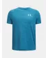 Tricou băieți UNDER ARMOUR TECH 2.0 SS 1363284-453 ALBASTRU