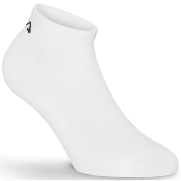  Șosete FILA INVISIBLE 3-PACK F9100 WHITE 