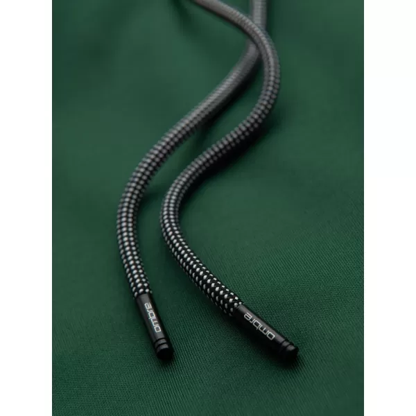  Piese pentru bărbați OMBRE OM-PASK-0229 VERDE ÎNCHIS 