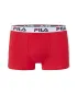 Boxeri pentru bărbați FILA MAN BOXER 2-PACK FU5016/2 RED