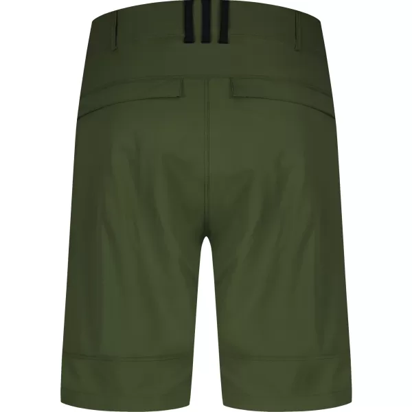  Pantaloni scurți pentru bărbați în aer liber norblanc nbspm8192 Green Day Nordblanc 