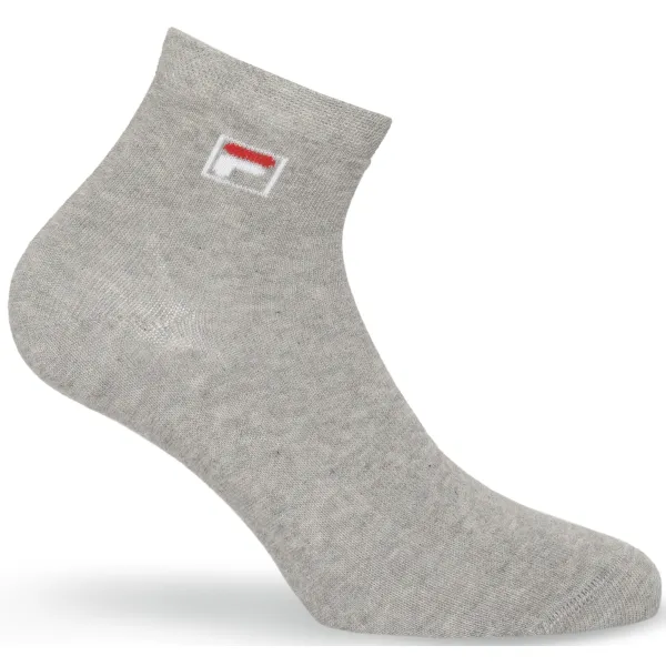  Șosete FILA QUARTER 3-PACK F9303 CLASSIC 
