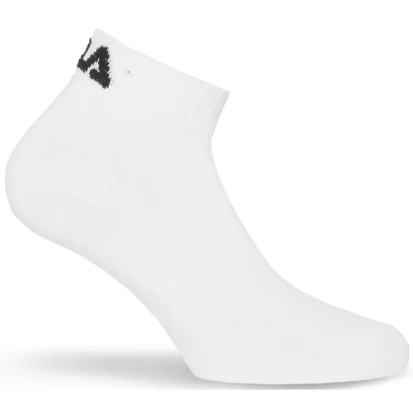  Șosete FILA QUARTER 3-PACK F9300 CLASSIC 